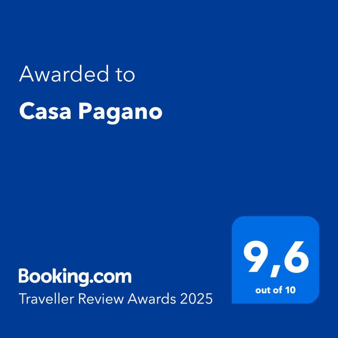 הוילה נויקאטארו Casa Pagano מראה חיצוני תמונה