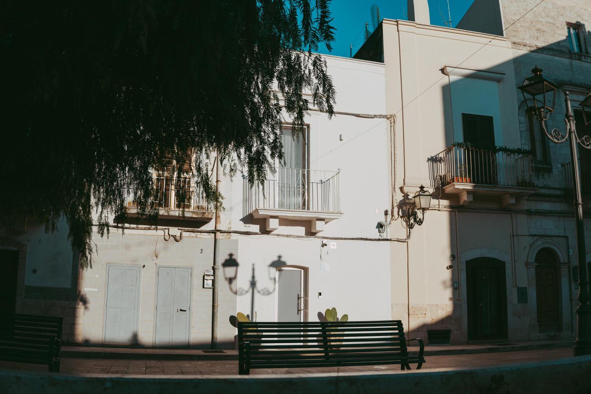 הוילה נויקאטארו Casa Pagano מראה חיצוני תמונה